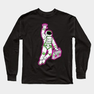 Out Of Space Long Sleeve T-Shirt